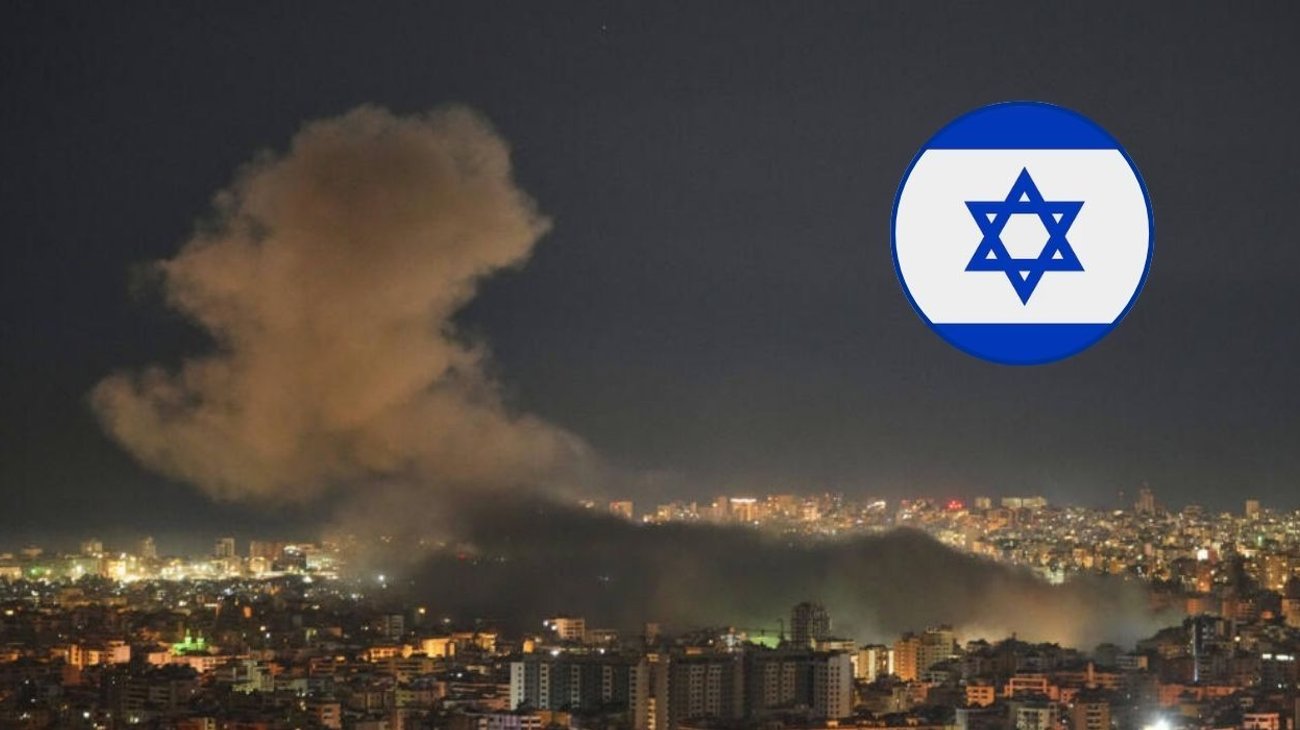 Registran nuevos bombardeos israelíes sobre Beirut