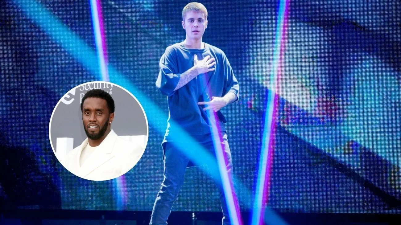 Justin Bieber rompe su silencio: no fui víctima de Sean Combs