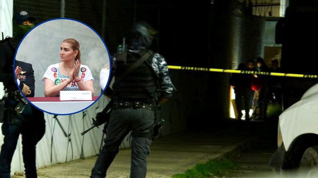 Un 'tema familiar' principal móvil de masacre en Puebla