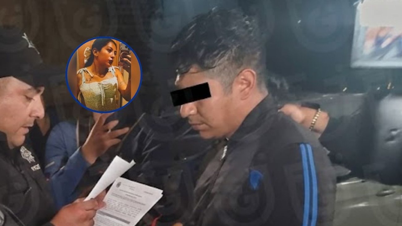 Detienen a vigilante por feminicidio de Edith Guadalupe