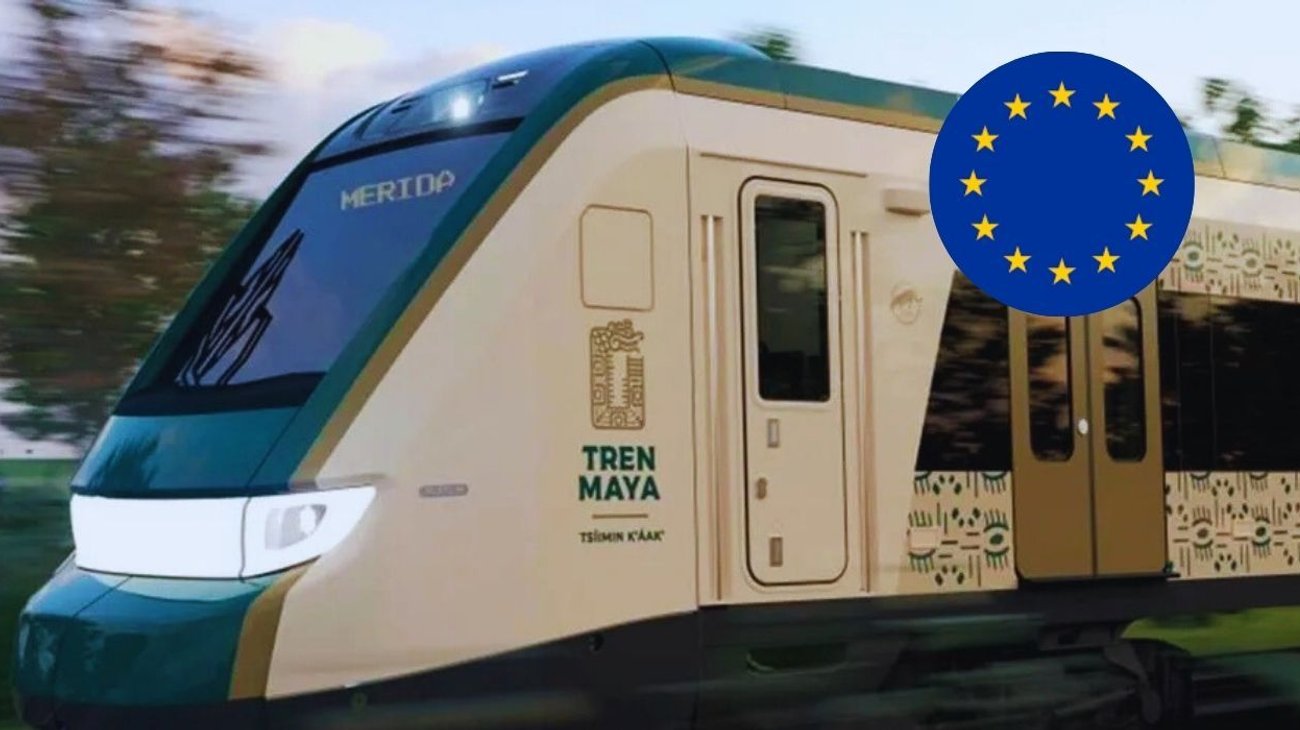 Comienza en Europa la venta de boletos del Tren Maya 