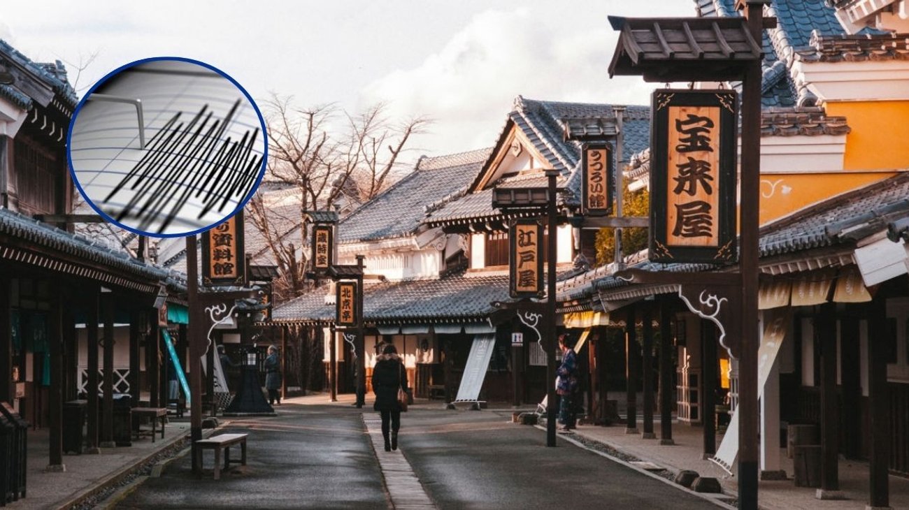 Terremoto sacude el norte de Japón sin alerta de tsunami