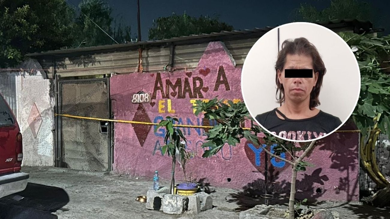 Detienen a una persona tras cateo en Monterrey