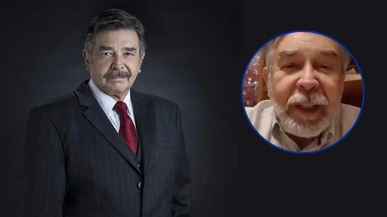 Jorge Ortiz de Pinedo desmiente rumores de su muerte