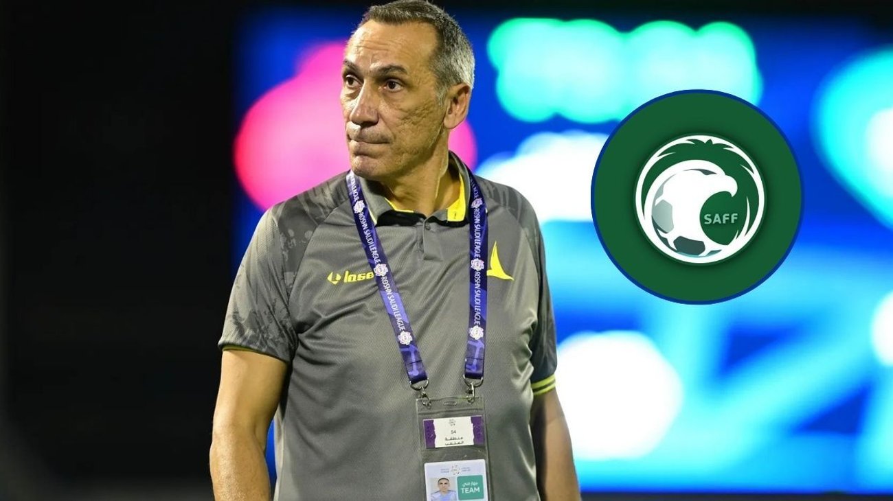 Arabia Saudita nombra a Georgios Donis como su nuevo DT