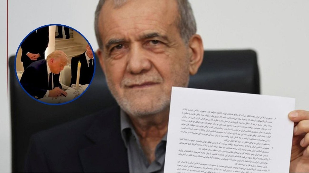 Irán condiciona paz con EUA al respeto mutuo tras firmar acuerdo 