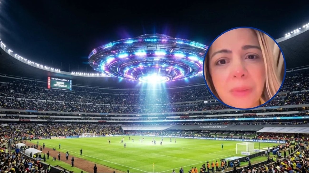 Bromas sobre ovnis rodean el partido Brasil vs. Escocia