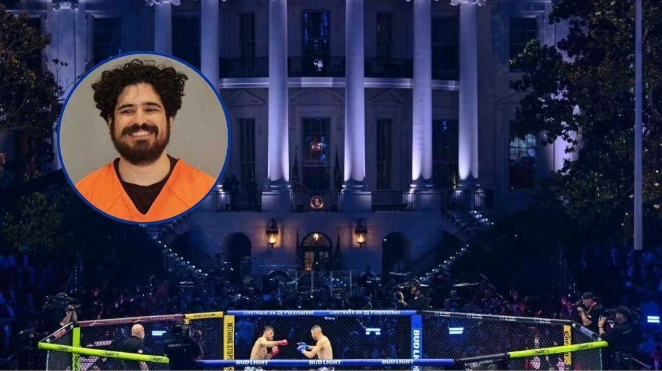 EUA acusa a mexicano por presunto atentado contra la Casa Blanca