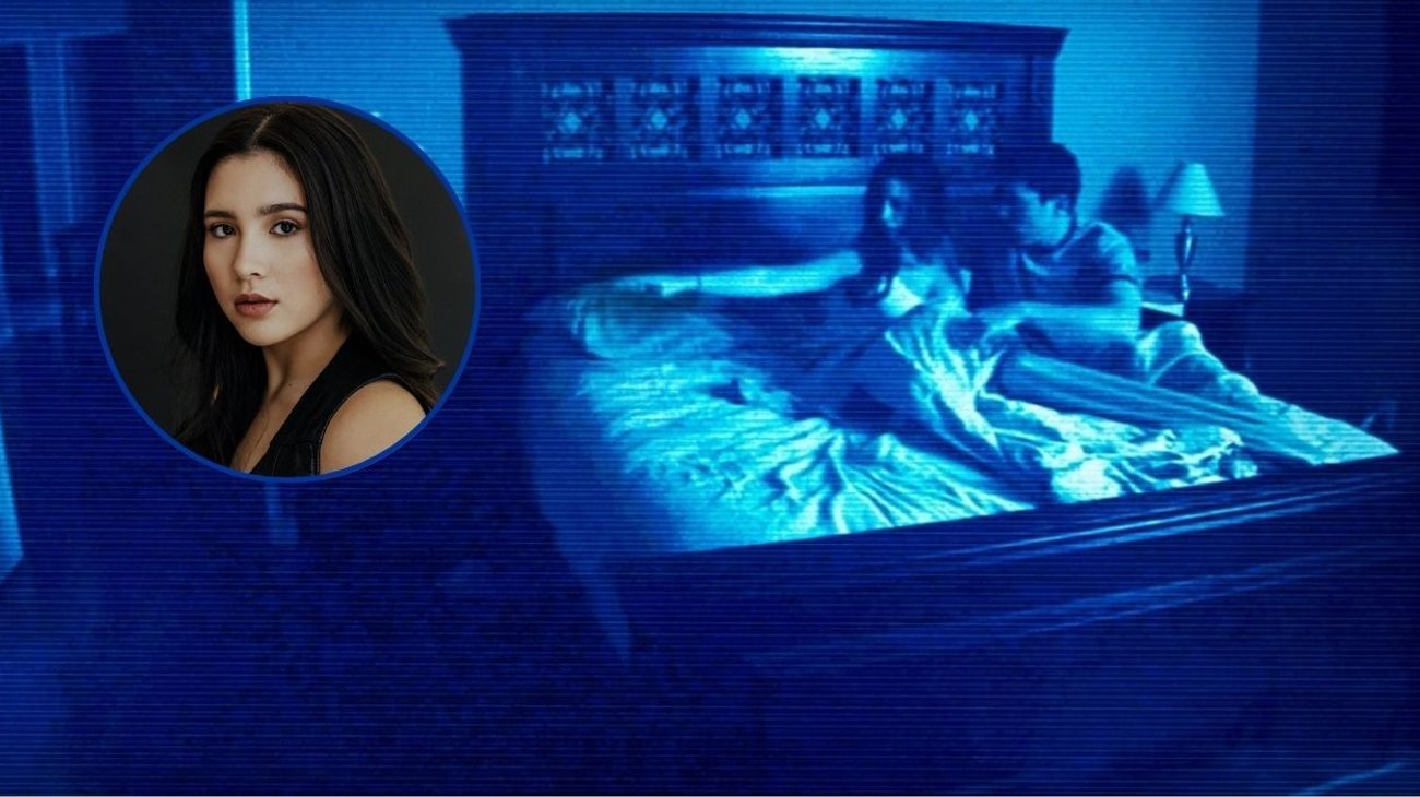 Maya Da Costa se suma a la nueva 'Actividad Paranormal'