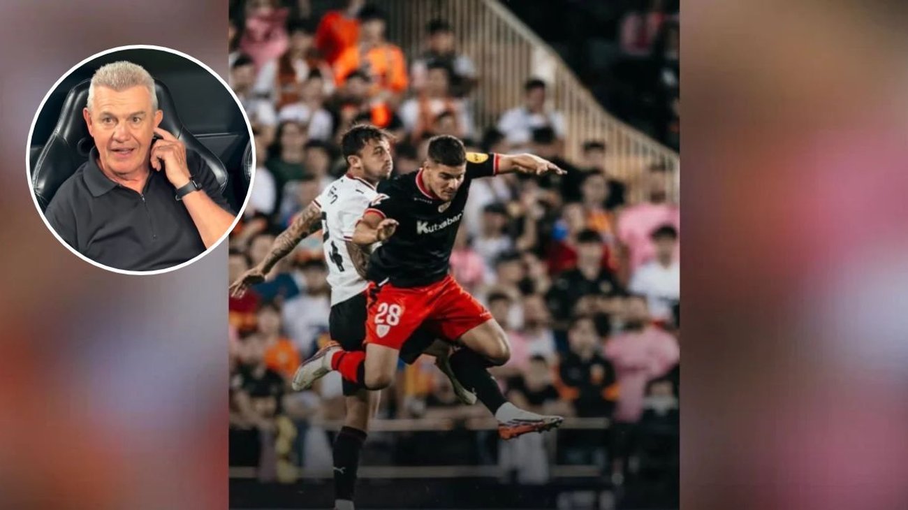 Valora Javier Aguirre el empate del Valencia frente al Athletic