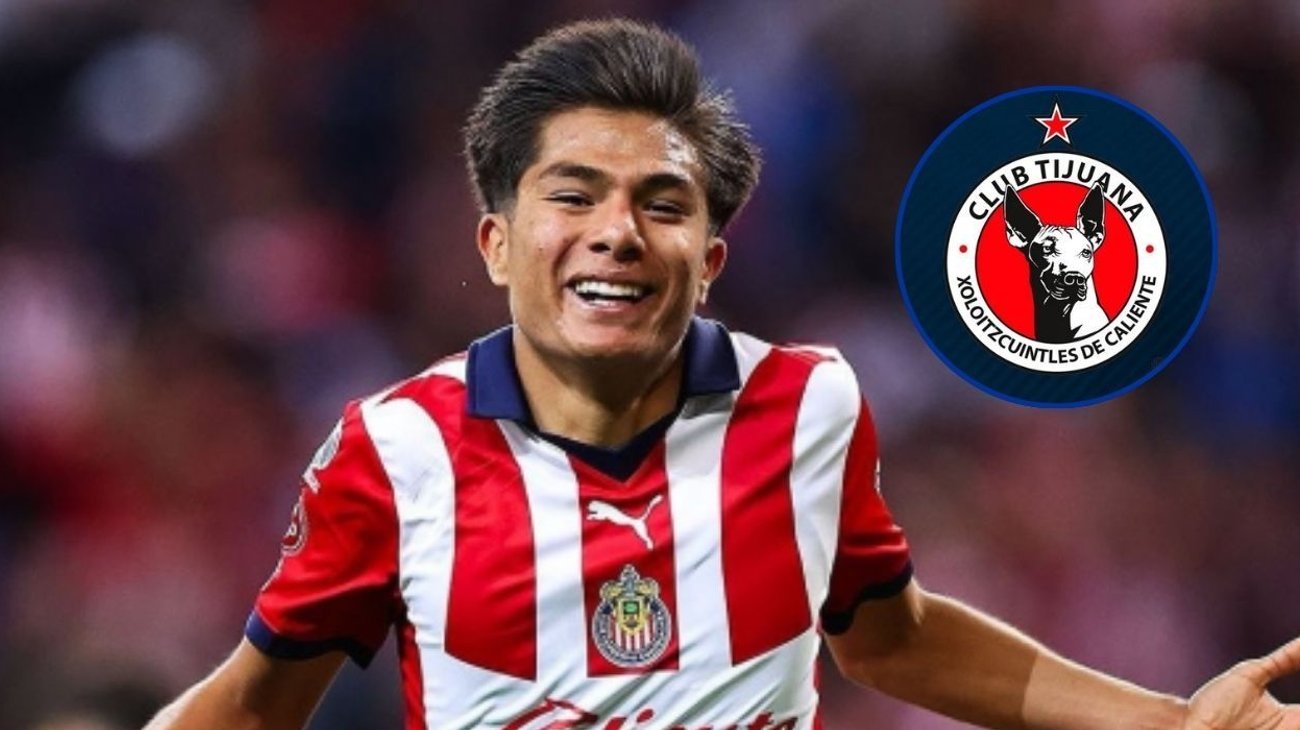 Yael Padilla está cerca de convertirse en refuerzo de Xolos