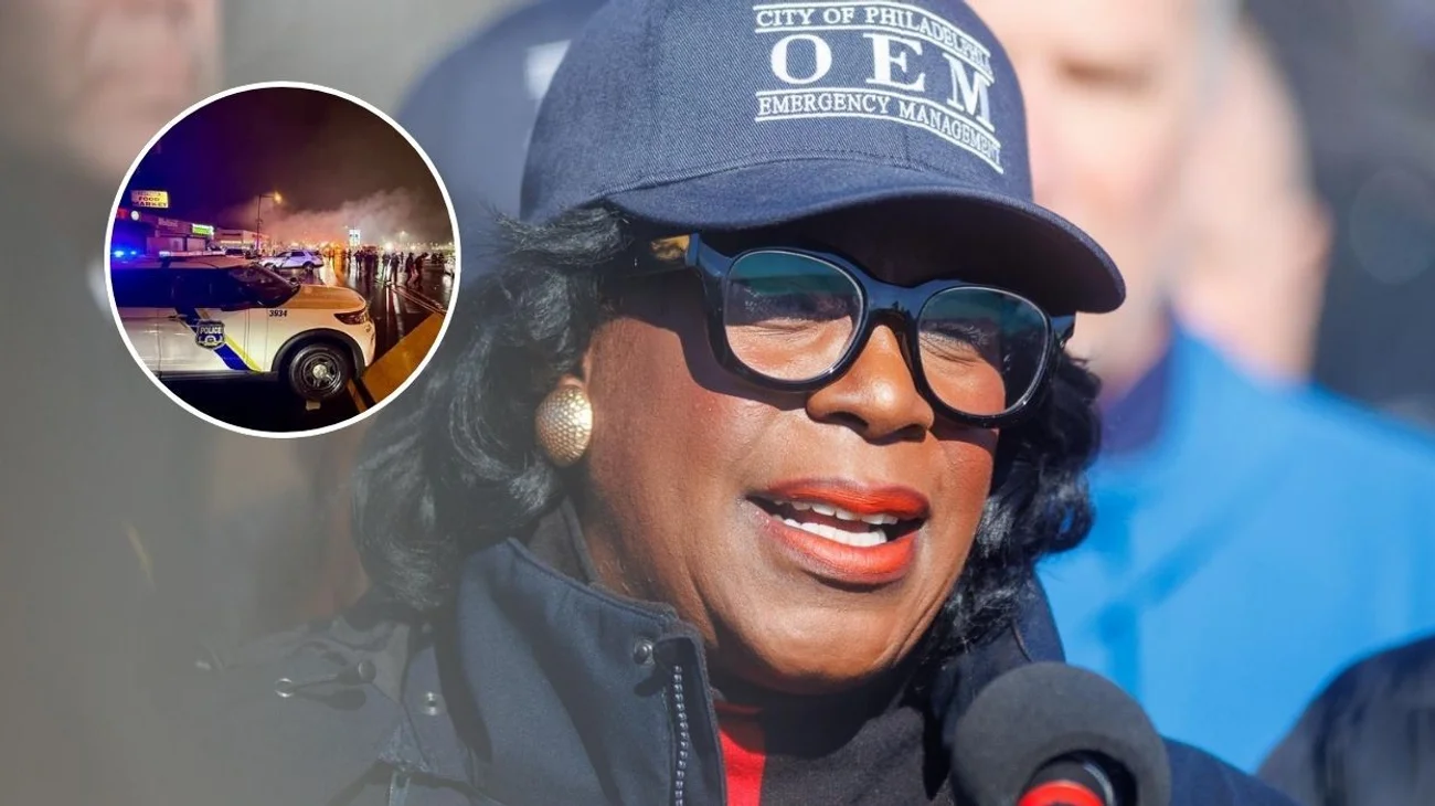 Sube a siete el número de muertos por choque aéreo en Filadelfia