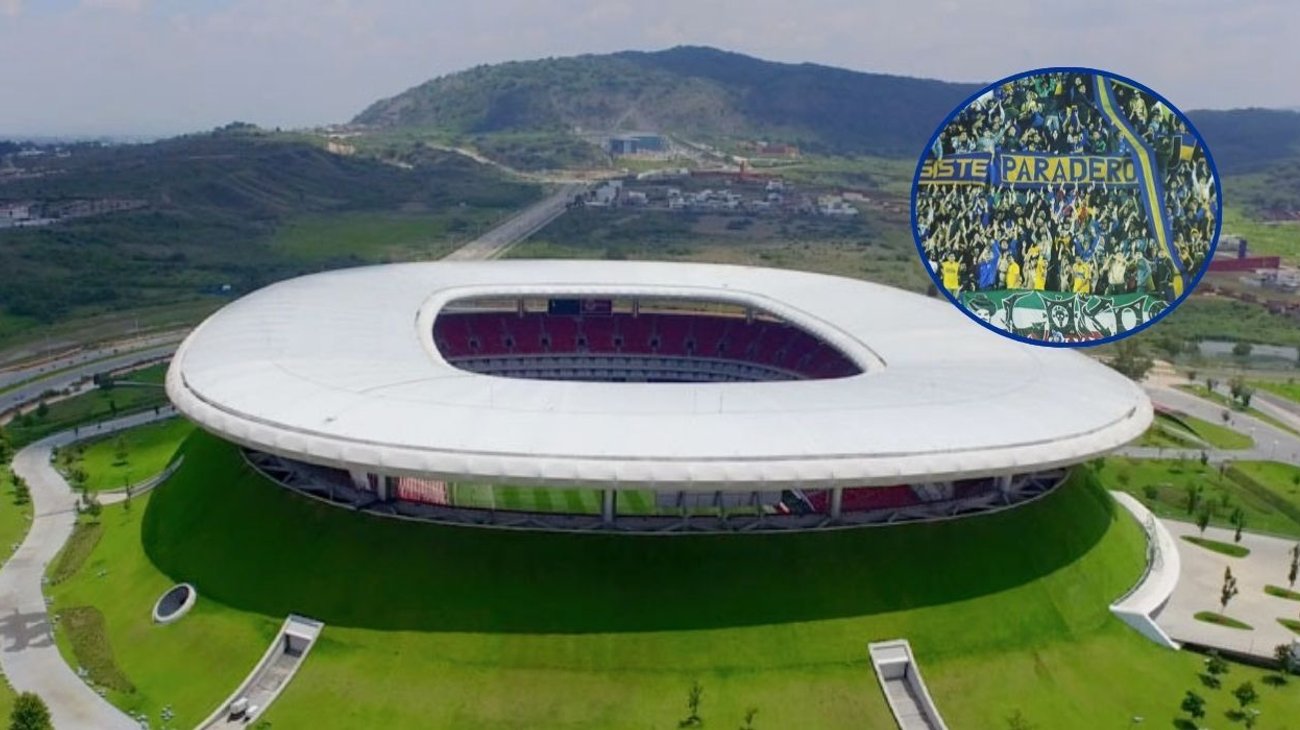 Niegan acceso a aficionados de Tigres previo partido vs Chivas
