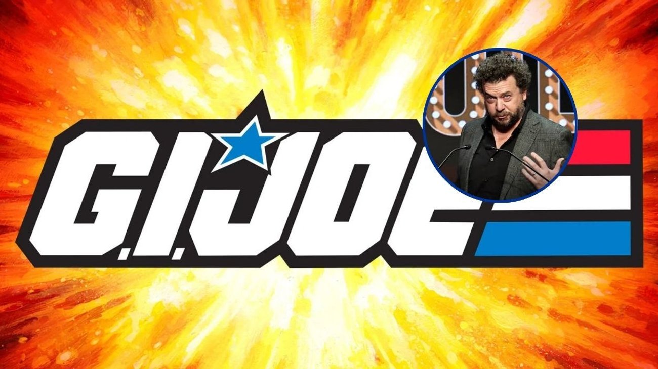 Danny McBride dirigirá la nueva película de G.I. Joe