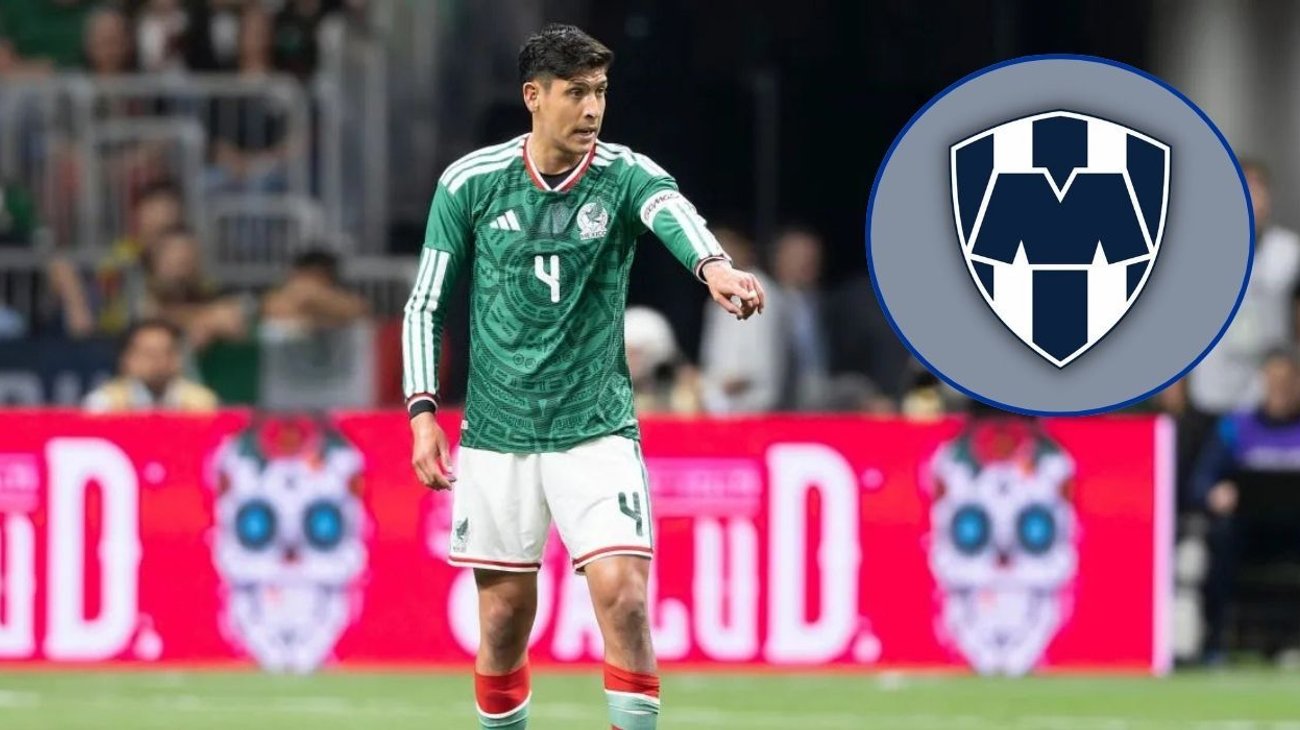 Edson Álvarez suena como posible refuerzo de Rayados