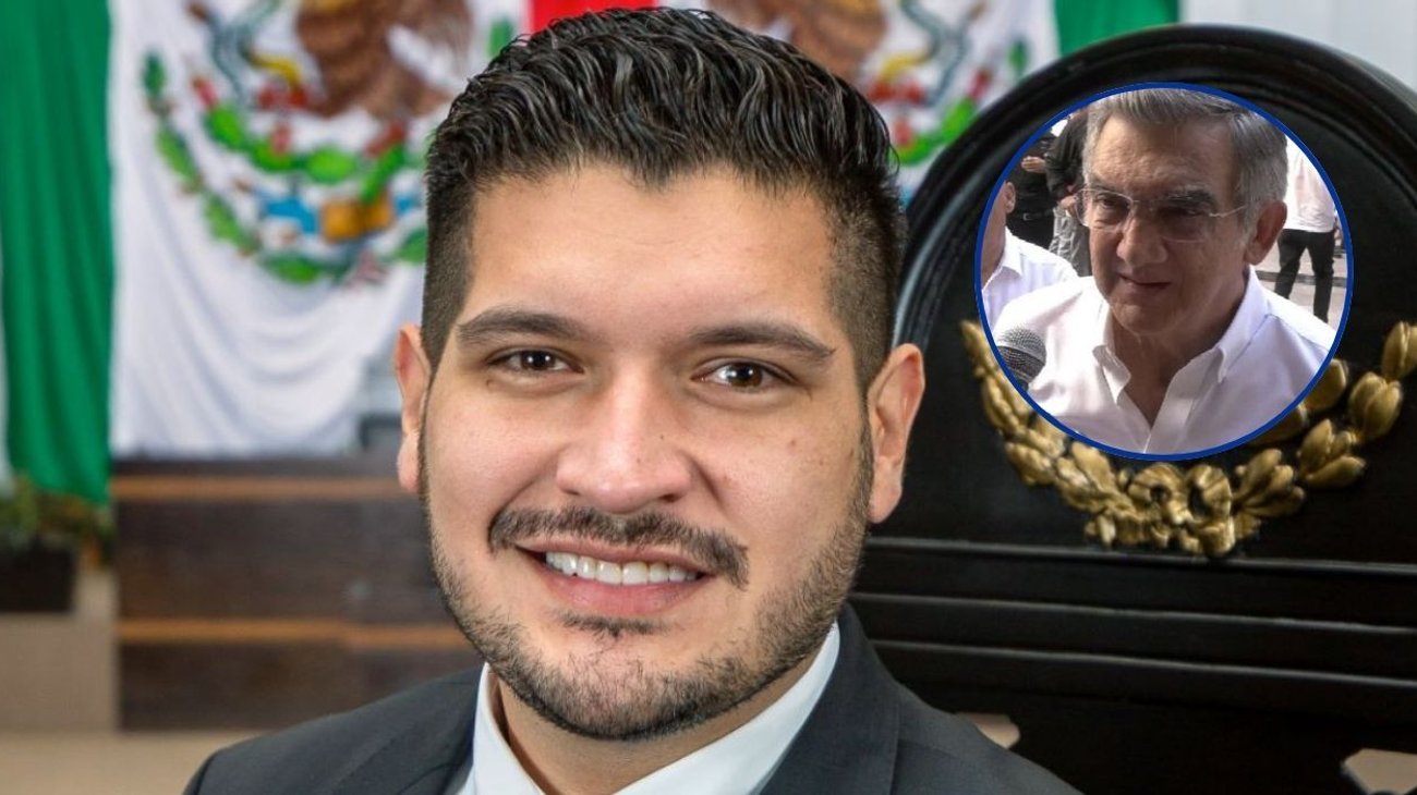 Alcalde Beto Granados rechaza versiones contra Américo Villarreal