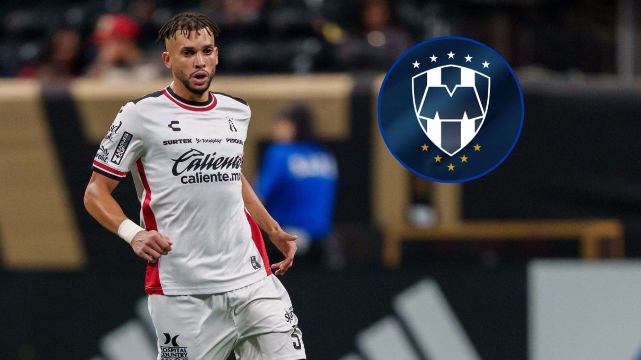 Él podría convertirse en jugador de Rayados para el Apertura 2026
