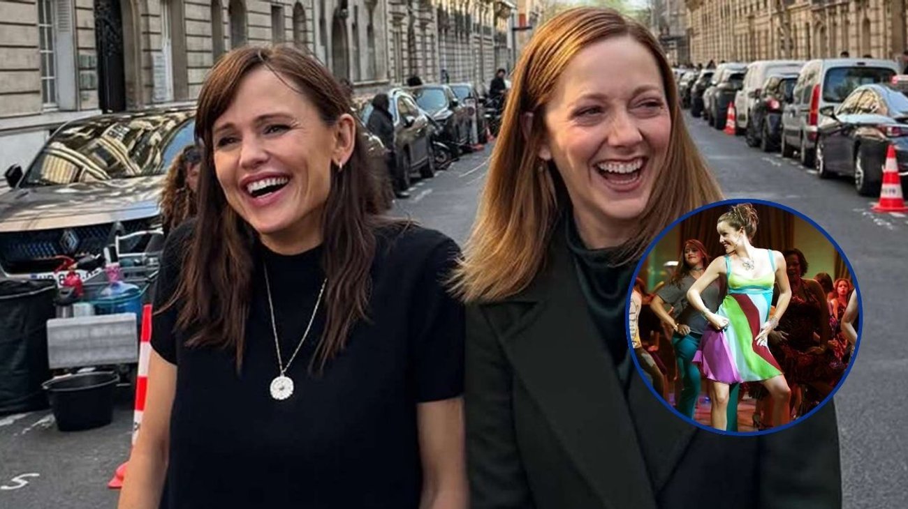 Jennifer Garner y Judy Greer vuelven para 'Quisiera tener 30'