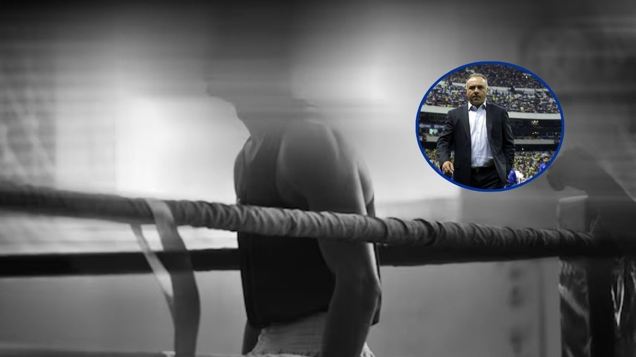 De aspirante futbolero a campeón mundial de boxeo tras un rechazo