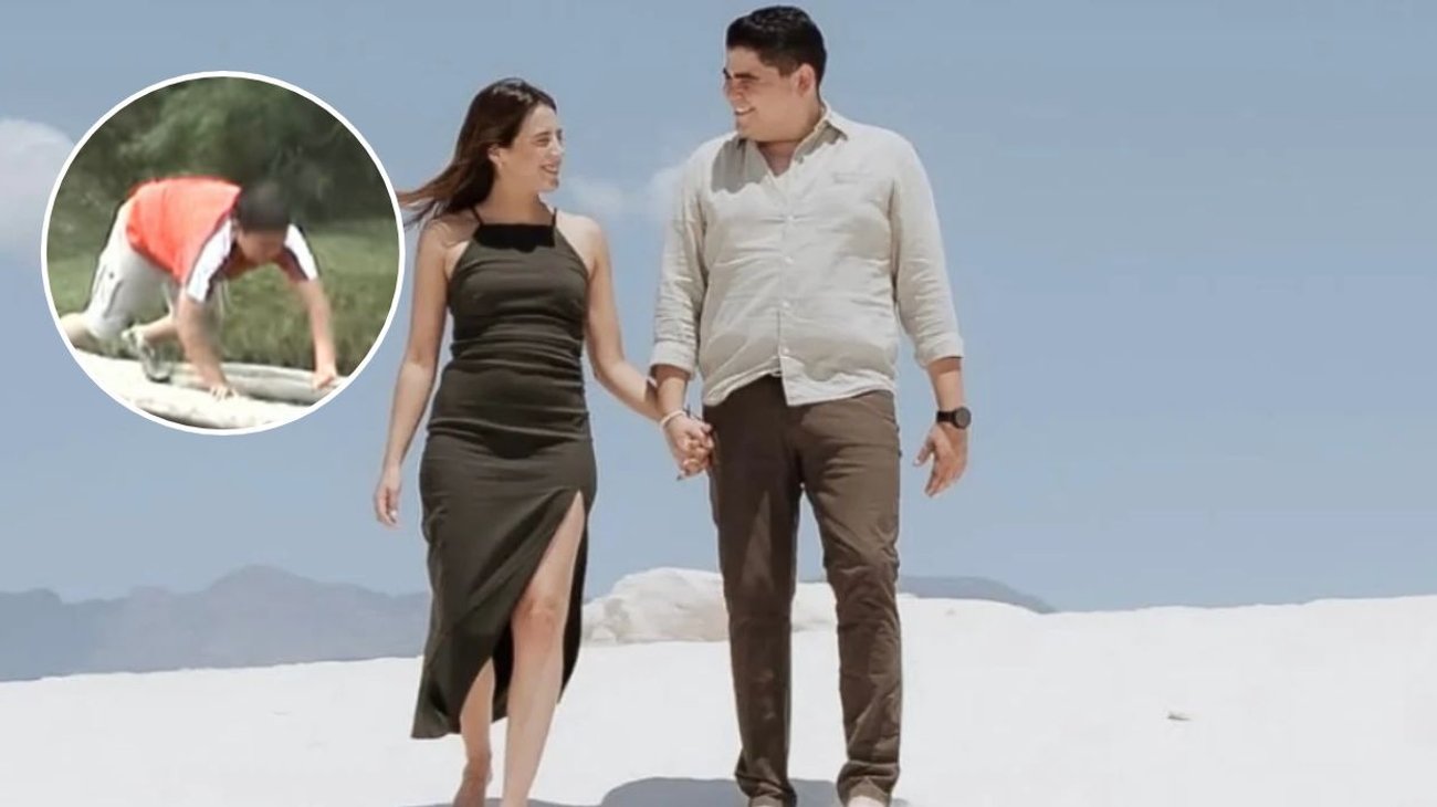 Se casa Edgar, protagonista del famoso video viral ¡Ya güey!