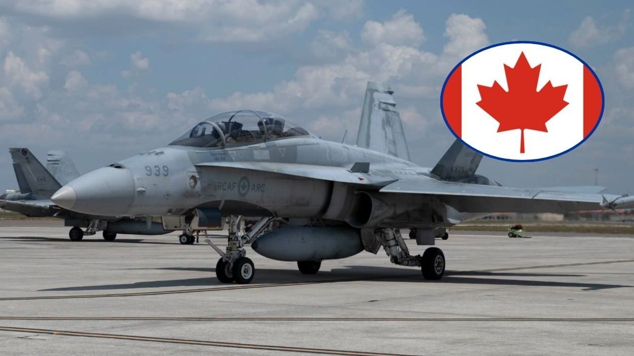 Identifican a cuatro militares muertos en incendio en Canadá