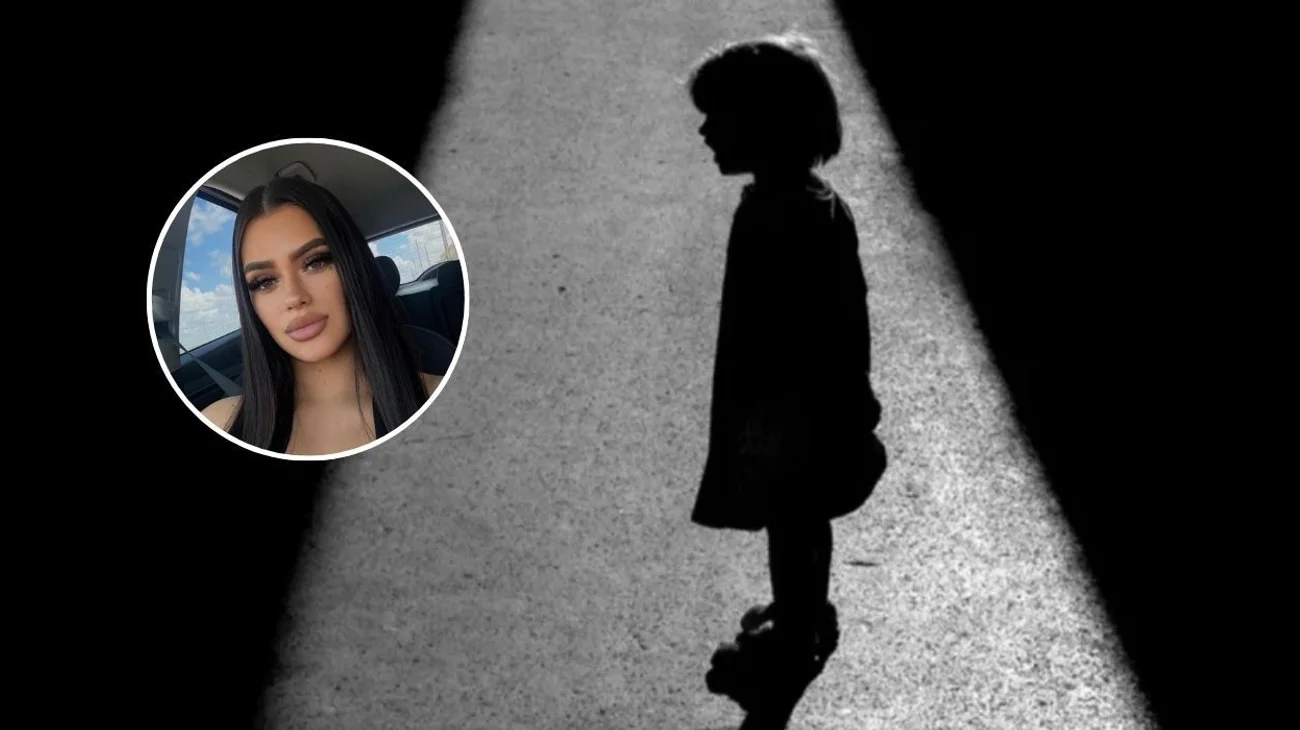 Hallan a niña de 3 años deambulando con sangre; matan a su mamá