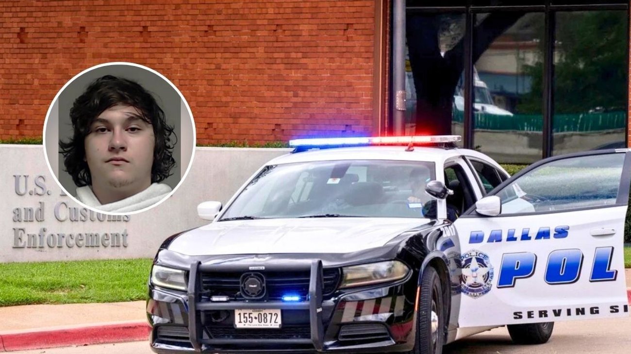 Tirador de Dallas quería causar 'verdadero terror' a agentes: FBI