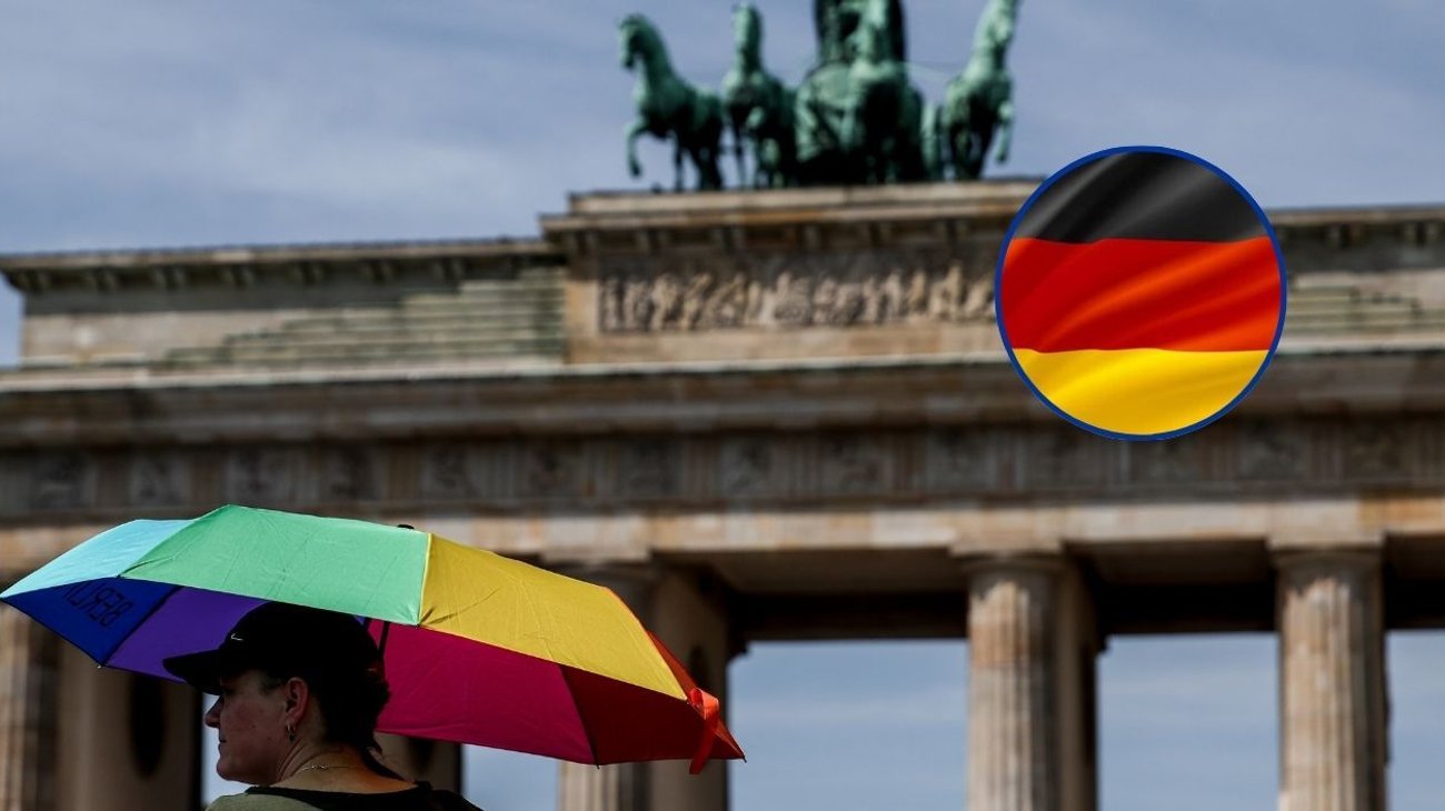 Alemania rompe récord histórico con temperatura de 41.7 grados