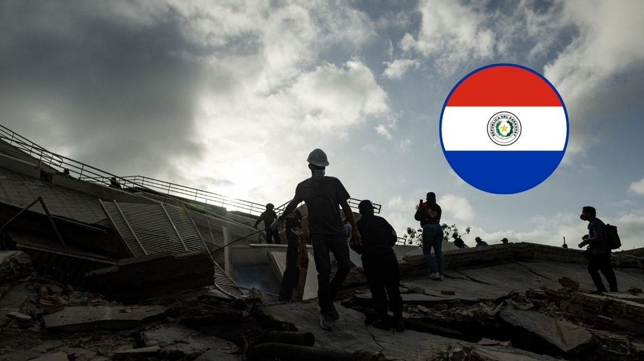 Paraguay enviará 32 militares a Venezuela tras terremotos