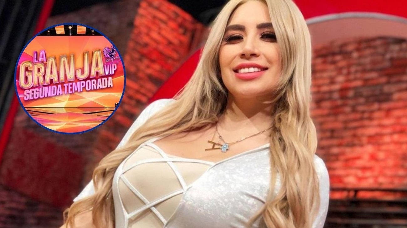 ¡Confirmada! La Bebeshita se suma a ‘La Granja VIP México 2’