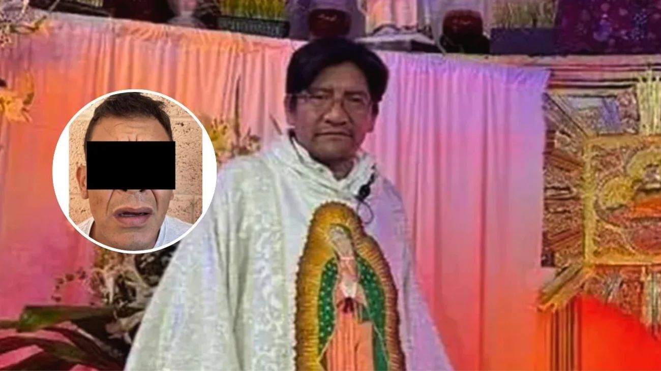 Sentencian a 20 años de cárcel al asesino de sacerdote en Chiapas