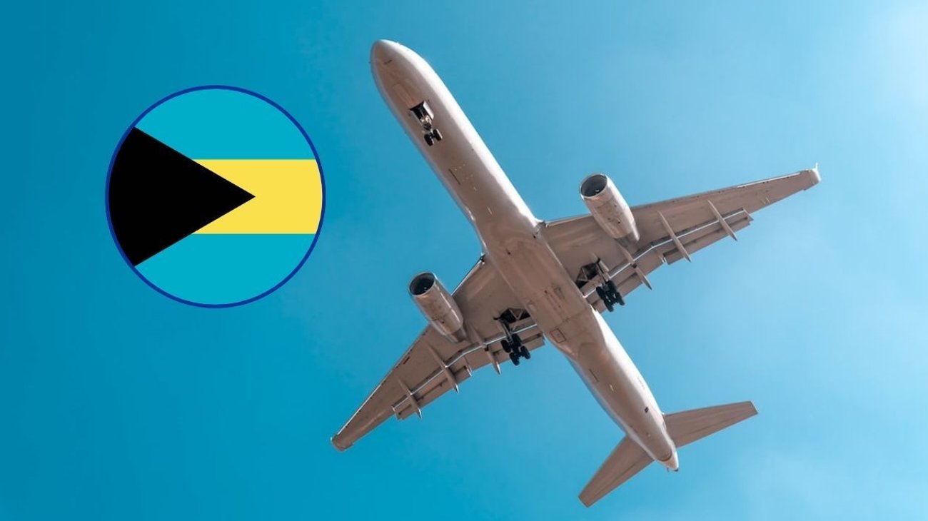 Avioneta se estrella en Bahamas y deja varios muertos