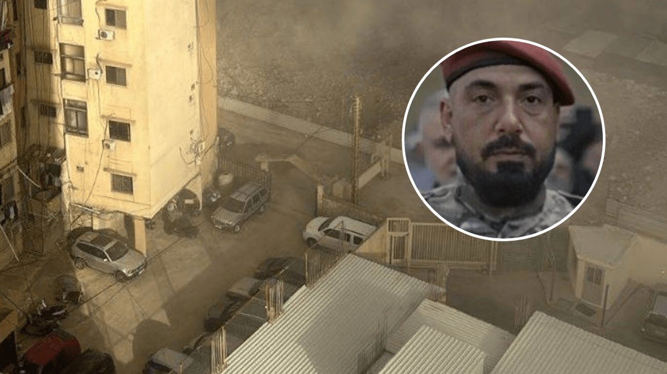 Israel mata a segundo al mando de Hezbolá en Beirut