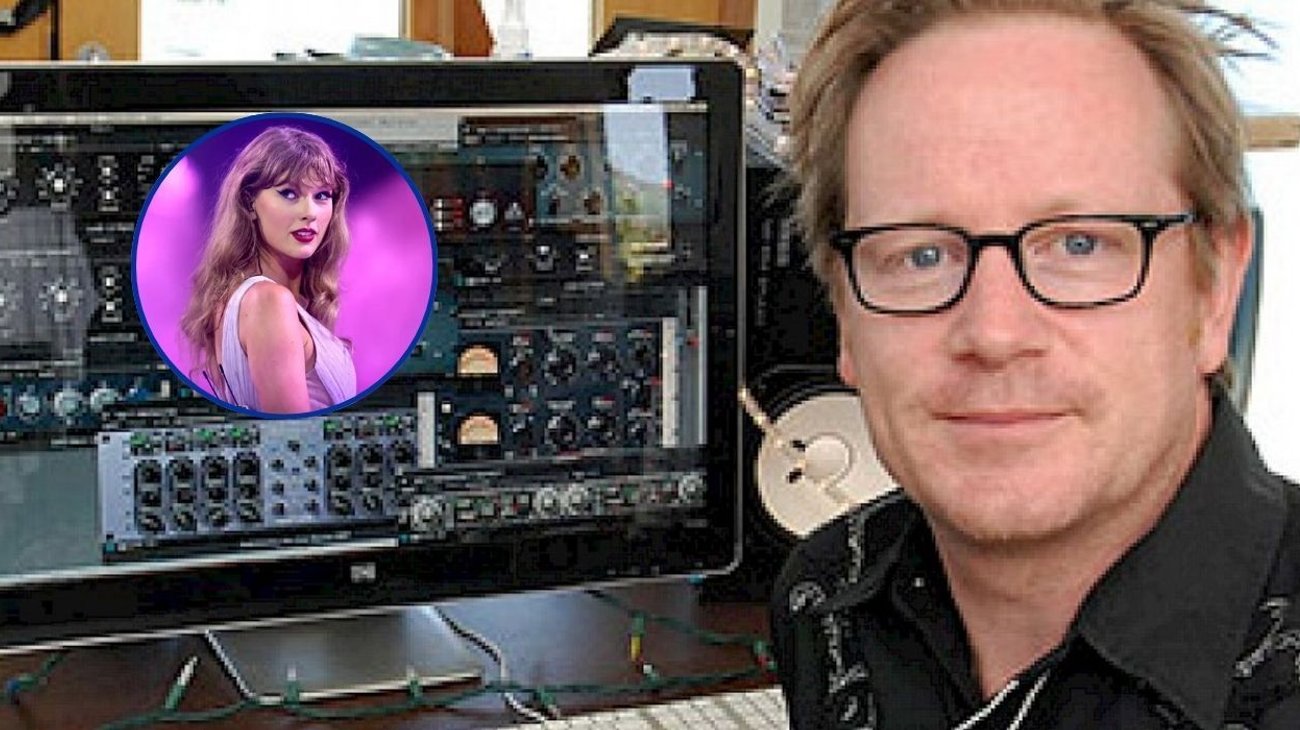 Productor de Taylor Swift borró por error invitación a su boda