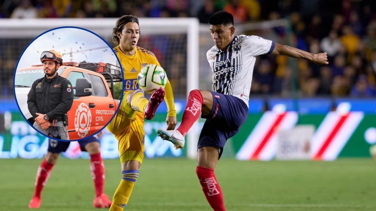 Refuerzan seguridad PCNL para el Clásico Regio