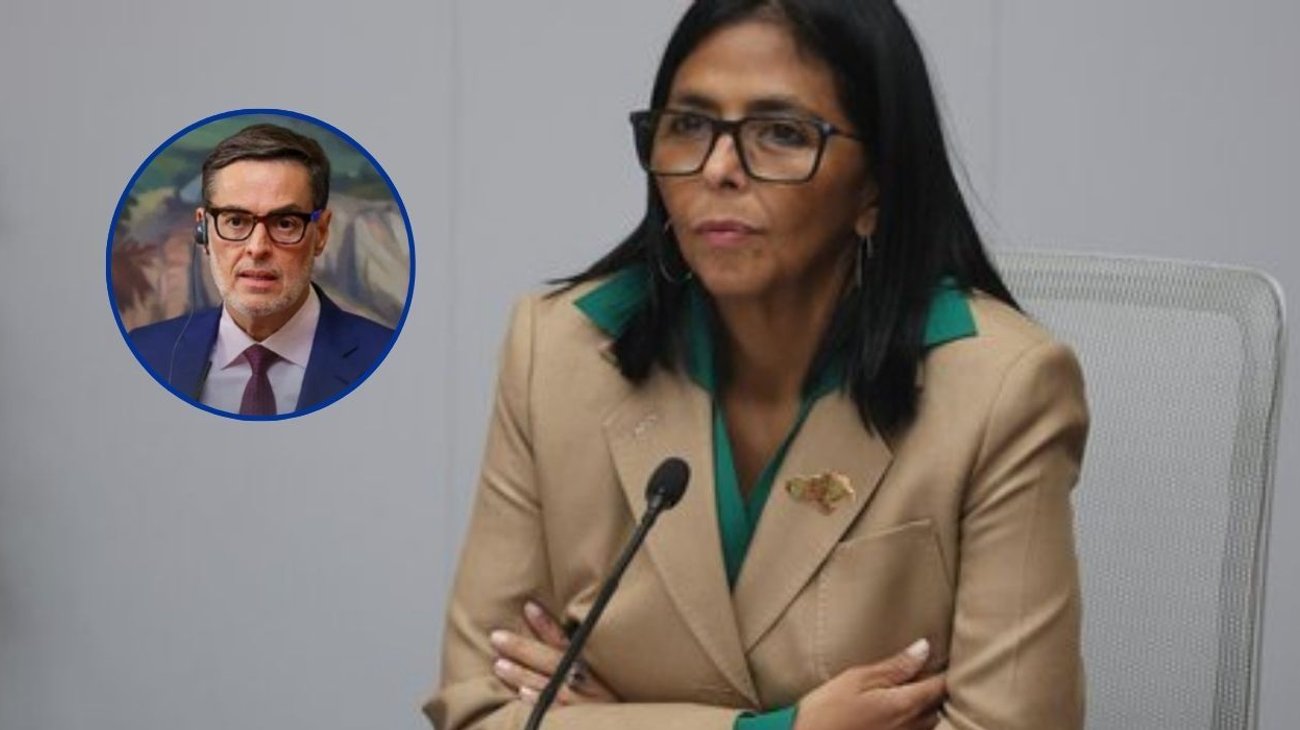 Félix Plasencia regresa como canciller de Venezuela