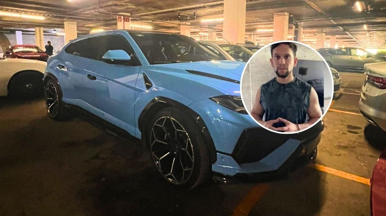 Caen tres por robo a influencer Alfredo Valenzuela en San Pedro