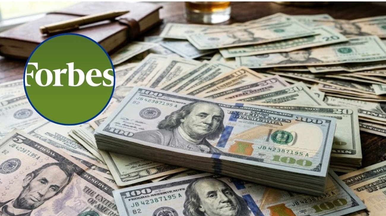 Forbes publica lista de 144 multimillonarios inmigrantes en EUA
