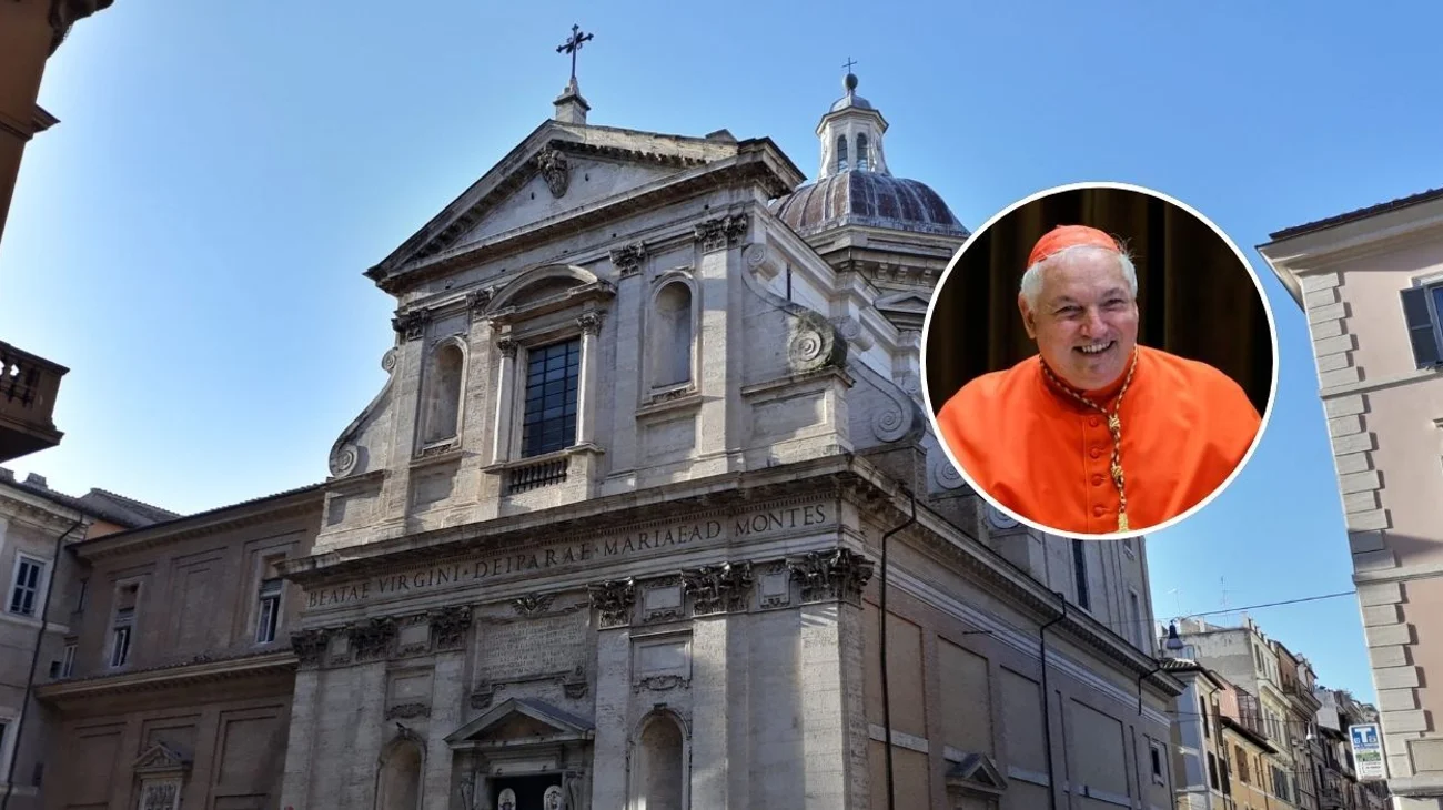 Roban una bolsa con cosas personales a cardenal 'papable'