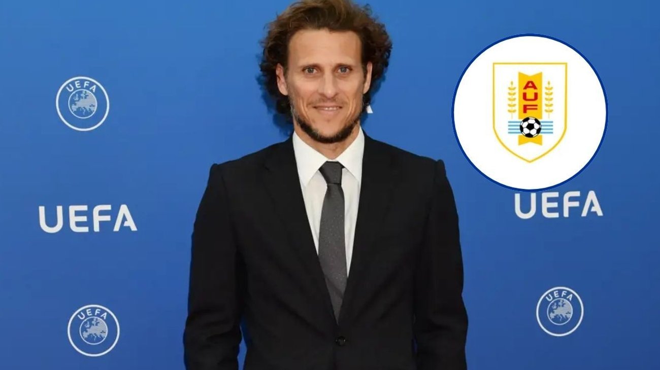 Diego Forlán será el nuevo DT de Uruguay tras salida de Bielsa