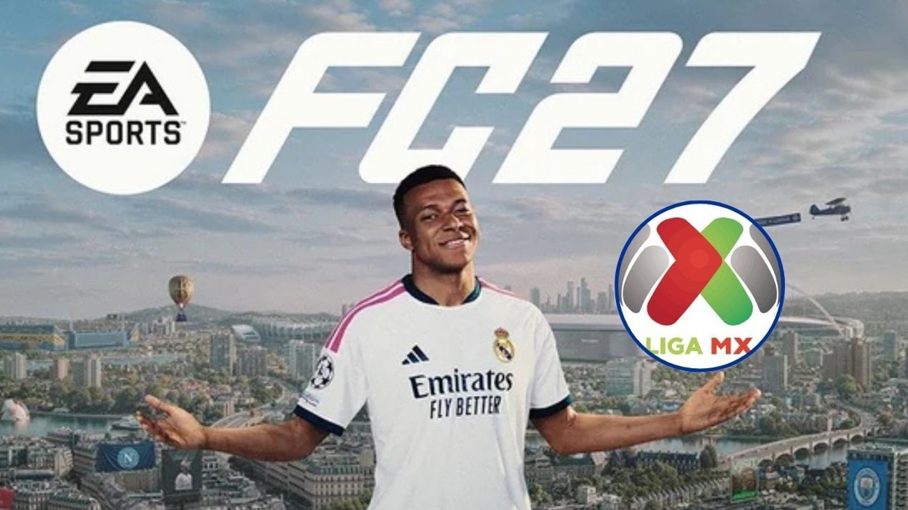 ¿Regresará la Liga MX en la nueva entrega EAFC 27?