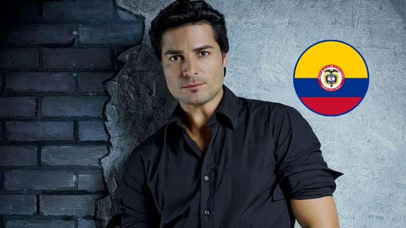 Chayanne anuncia cuatro conciertos en Colombia para 2026