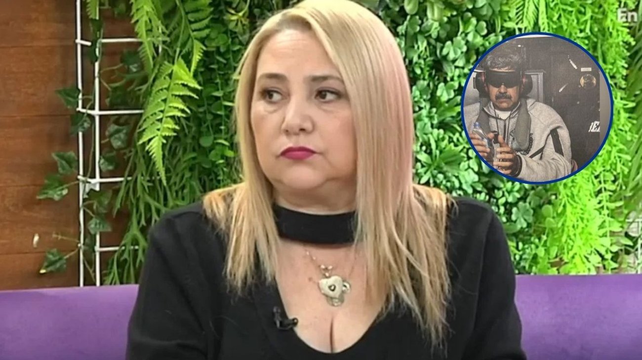 Tarotista chilena predice la captura de Nicolás Maduro