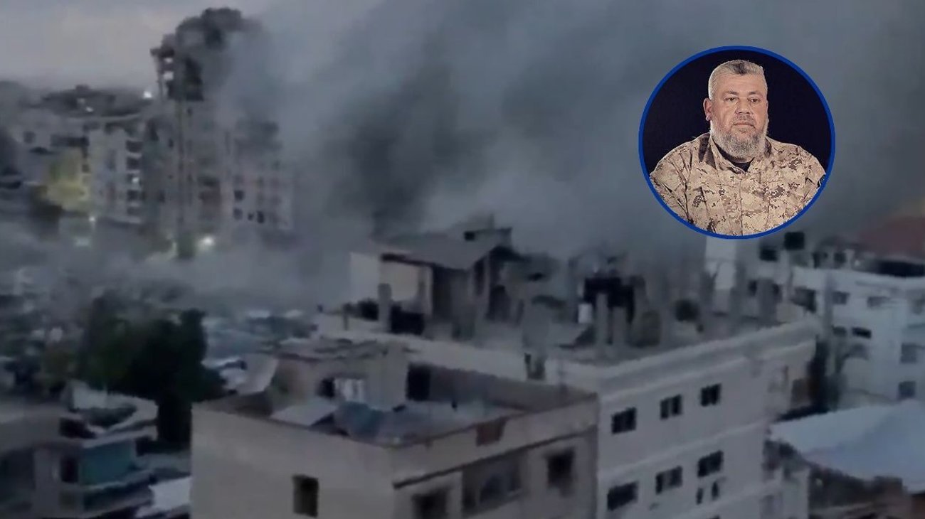 Israel asegura haber matado al líder militar de Hamás en Gaza