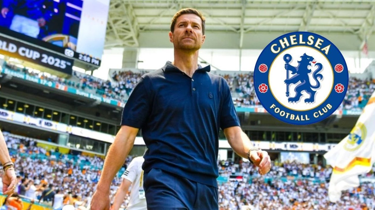 Xabi Alonso apunta a convertirse en el próximo DT del Chelsea