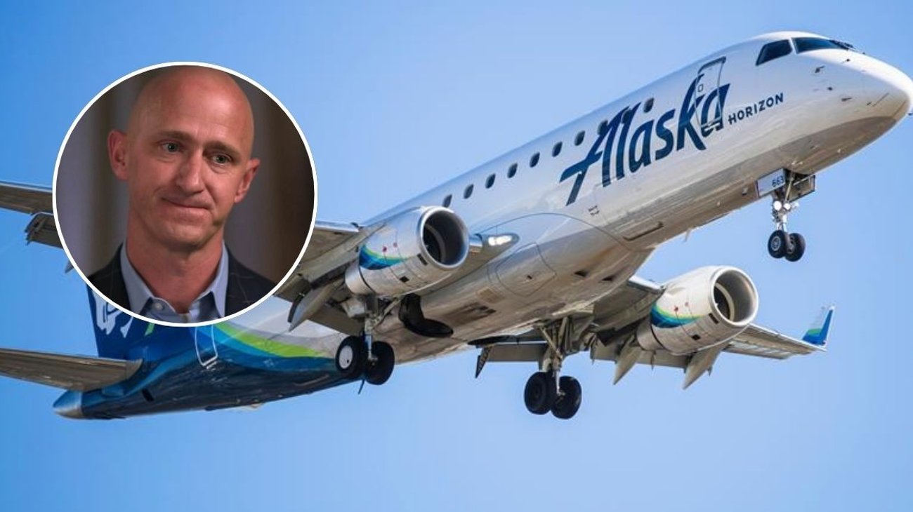 Liberan a expiloto que intentó apagar los motores en pleno vuelo