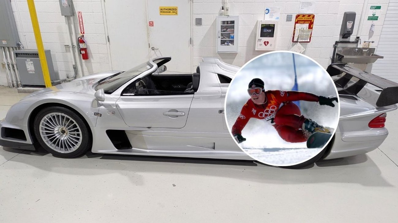 FBI incauta superdeportivo Mercedes-Benz del narco Ryan Wedding