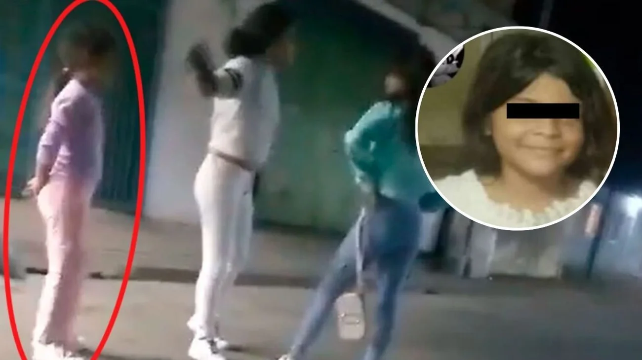 Niña de once años muere tras ser tropellada por motocicleta