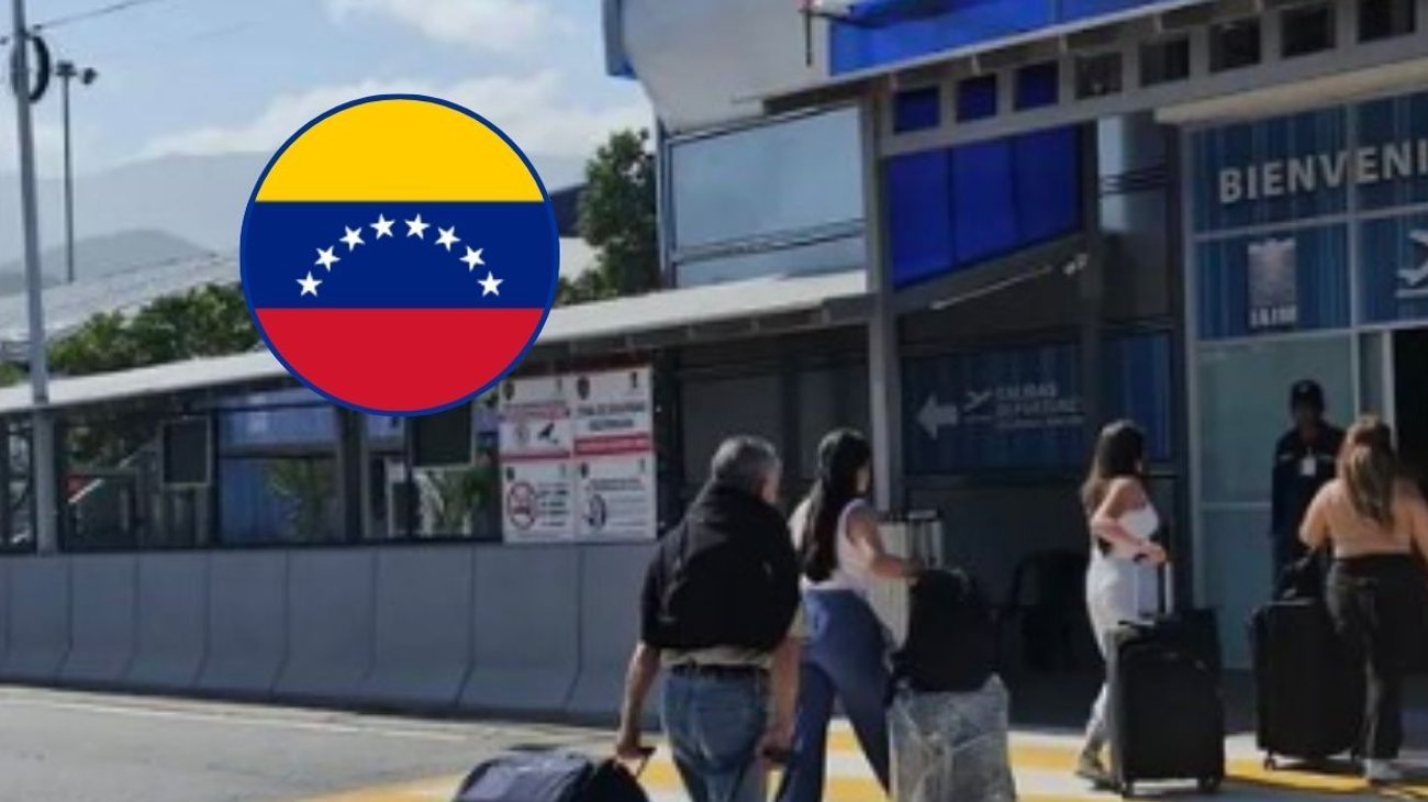 Aeropuerto de Venezuela reactiva vuelos con 19 aerolíneas