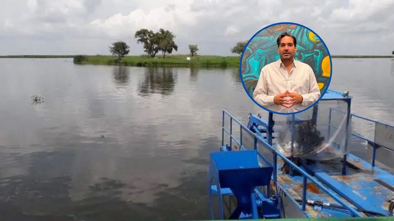 Libera Conagua agua de presas del Río Bravo para Reynosa